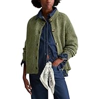 Marc O'Polo Denim Damen 5000006923 Strickjacke, 3480, M