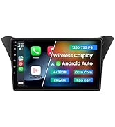 Android 13 Car Stereo For Dodge Grand Caravan 2011-2020 - 9 Inch Touch Screen With Wireless CarPlay