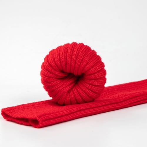 Image of Intgoodluckycc Leg Warmers for Women, Cute Knit Leg Warmer Socks for Dance