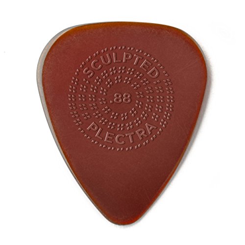 Jim Dunlop - Médiator Pack joueur - 3 médiators .88mm