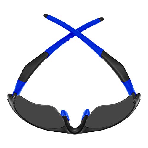 Image of Polarized Replacement Rubber Kits for Oakley Half Jacket XLJ