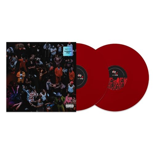 Pochette de The Forever Story[Red 2 LP] [Amazon Exclusive]