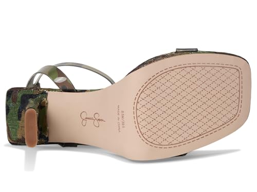 Jessica Simpson Women's Adonia High Heel Sandals Heeled3