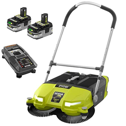 Best ryobi debris sweeper Reviews 2022 [Top Rated in USA] Ginab
