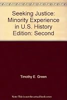 Seeking Justice - Minority Experience In U.S. History 0757549179 Book Cover