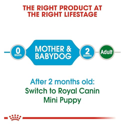 Image of Royal Canin Baby Pellet Dog Food Mini Starter, Meat, 1 kg