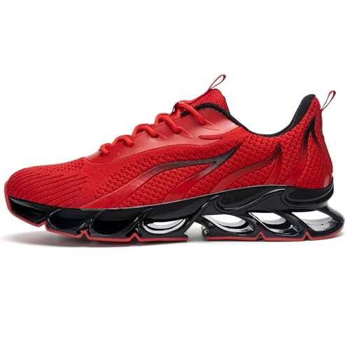 Image of TSIODFO Women's Sneakers Athletic Running Walking Shoes