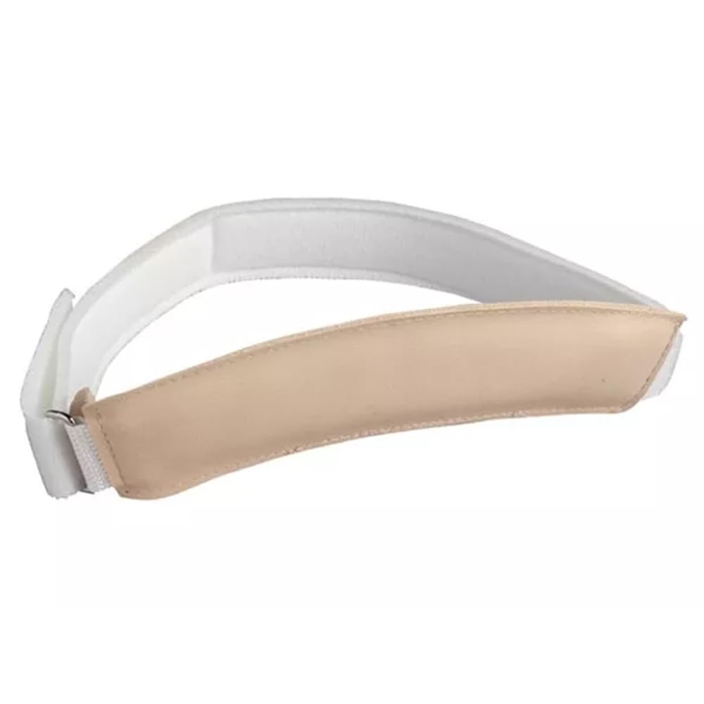 Easylife Magnetic Knee Strap, One Size, Wear Under Clothing, Magnetic Knee Support for Arthritic Knees, Knee Strap Support, Knee Support Band - Fully  | Beige | One Size