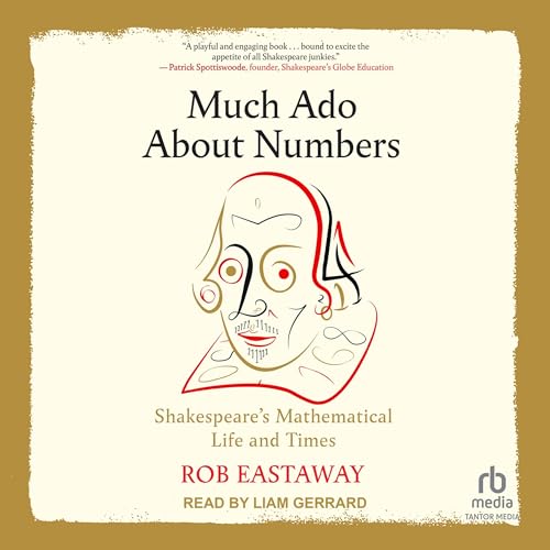 Much Ado About Numbers by Rob Eastaway episode artwork