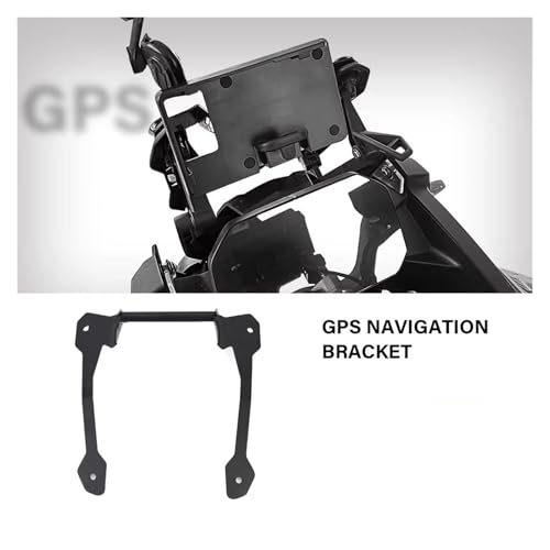 Support fixe pour téléphone intelligent moto BMW F850GS GPS - 2