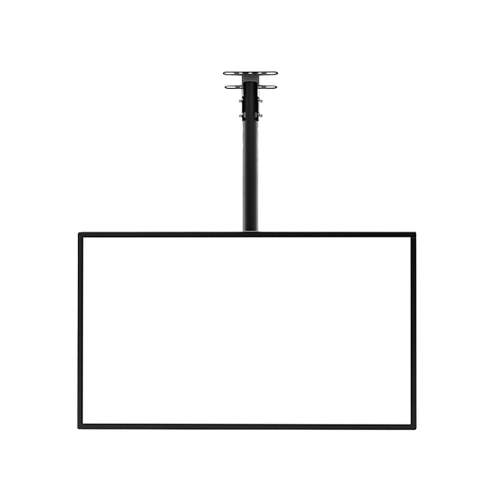 Wyświetlacz Led Lightbox Z Podświetlanym Ekranem Ultracienki Przycisk Z Podświetlanym Menu, Odpowiedni Do Restauracji, Kawiarni, Billboardów, Elegancki, Nowoczesny Design,50x100cm