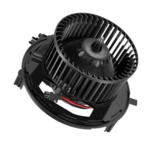 Image of HVAC Blower Motor 700341 Compatible with Volkswagen Tiguan Atlas e-Golf Alltrack GTI Jetta Taos, Compatible with Audi A3 Q3 RS3 S3 TT, 5Q1819021E RU-950 A /C Blower Motor Assembly