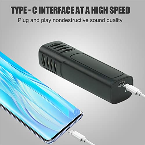Microphone USB condensateur notebook pc et téléphone portable Type-c - 6