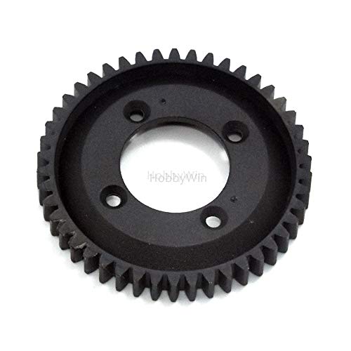 Amazon.com: SST Part 09228 Spur Gear Plastic (46T) for Saisu 1/10