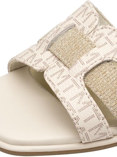Sandale Marco Tozzi l'excellence du chaussant beige en taille 41