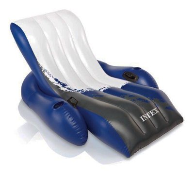 IntexFloating Recliner Inflatable Swimming Pool Lounge