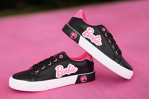 Barbie Womens Sneakers Low Top3
