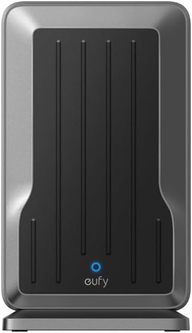 eufy WLAN Repeater, Dual-Band 2,4GHz & 5GHz, Reichweitenverstärker für