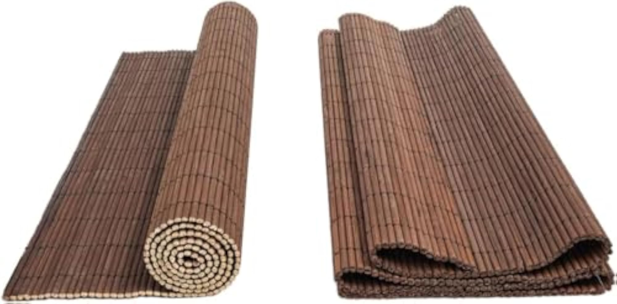 Heat-Resistant Bamboo Table Mat Placemat