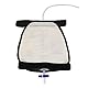 Katheter Beinbeutel Tasche,Atmungsaktive Mesh Katheter Beintasche,Beinbeutel Für Katheter,Katheterabdeckung für ältere Menschen （Kompatible Katheter Beinbeutel Tasche unter 1000ml）
