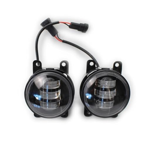 Phares antibrouillard Cayenne 2014 feux de brouillard clignotants pare-chocs avant 2pcs
