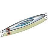 ダイワ(DAIWA) メタルジグ ソルティガ リーフ 120g SHフラッシュグロー ルアー