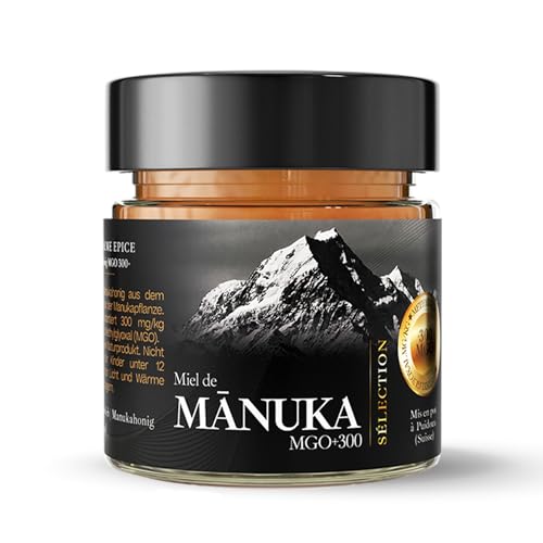 Miel Manuka MGO +300