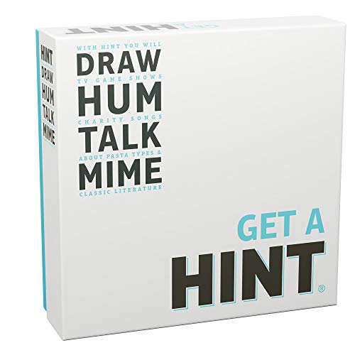 Bezzerwizzer HINT Party Game (US Edition) miniatura 1