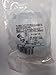 ARLINGTON INDUSTRIES NMSC9075 626856 Screw-On Non-Metallic Connector, Liquid-Tight, 90 Degree, 3/4"