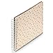 Produktbild Spiral-Album "Lovely", 28x24 cm, 50 weiße Seiten, Beige