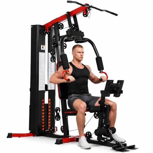 HULKFIT Home Gym System