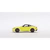 Yellow Nissan Z Proto Spec 2023 Mini GT Diecast 1:64 Scale Model by True Scale Miniatures