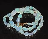 [WIDE USAGE ] - AAA Grade Gemstone Beads, Nice Polished, and perfectly cut, great supplies for your DIY beaded jewelry. Fully Drilled Precious & Semi-Precious Gem-Stone Beads are Perfect for Beading, Jewelry Making, Jewelry Design, DIY gifts, Arts & Craft, Necklaces, Bracelets, Yoga bracelets, Earrings, Ring, Home & Wedding Decoration.