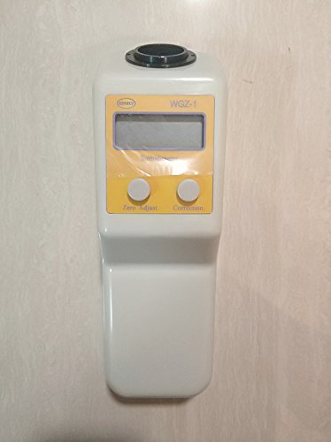 WGZ-20B Portable Digital Turbidimeter Turbidity Meter