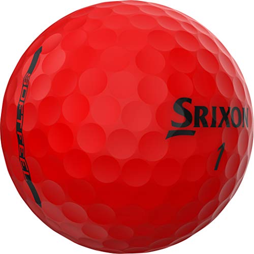 Srixon-Pelotas-de-golf-Brite-de-tacto-suave
