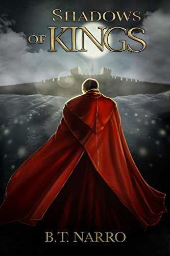 Shadows of Kings (The Kin of Kings Book 3)