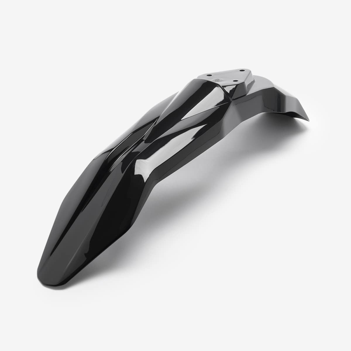 Front Black Mudguard (DNM Version) for TL45, Sting, Sting R, X3 MX (MGF429)