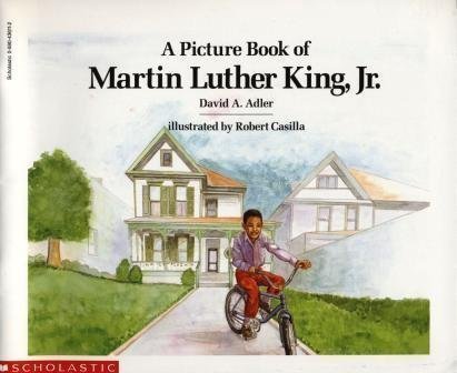Télécharger Picture Book of Martin Luther King by David A. Adler (1989-08-01) Gratuit