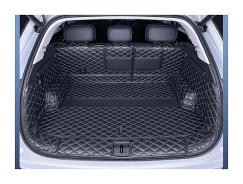 Tapis de coffre pour Jaecoo J7 PHEV 2024 2025 protection étanche