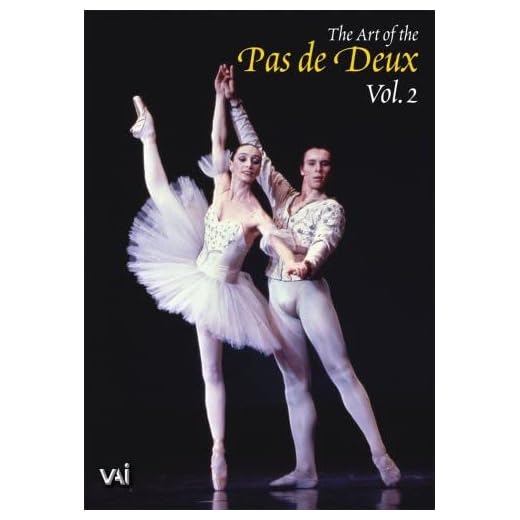 Pas De Deux: Volume 2