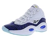 Reebok Zapatillas de baloncesto Question Mid para hombre, 42.5 EU