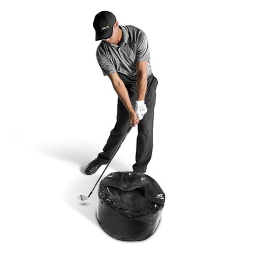 SKLZ Smash Bag Golf Impact Training Product (Black)