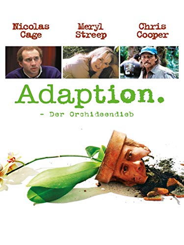 Bild: Adaption - Der Orchideendieb f�r 3,99 EUR bei amazon.de