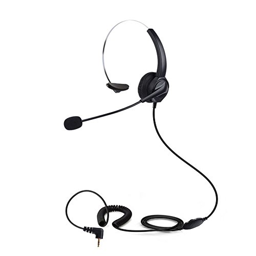 Docooler VH530 Telefone Profissional Headset Clear Cancelamento de Ruído de Voz Atendimento ao Clien