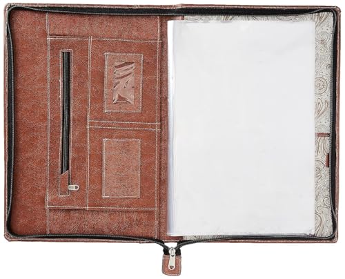 Image of COI Personalized File Folder | Multiple Document Holder | Travel Organizer (Document Files with 20 Leaf)