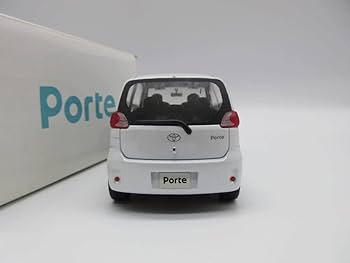 Amazon | 1/30 ミニカー 初代ポルテ Porte 非売品 カラーサンプル