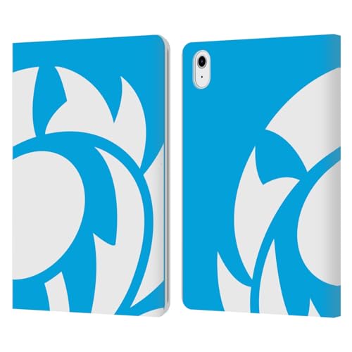 Carcasa Scotland Rugby azul cielo para iPad Air en la oficina y viajes