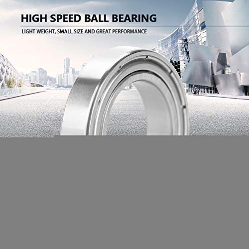 Cuscinetti a sfere in miniatura, confezione da 10