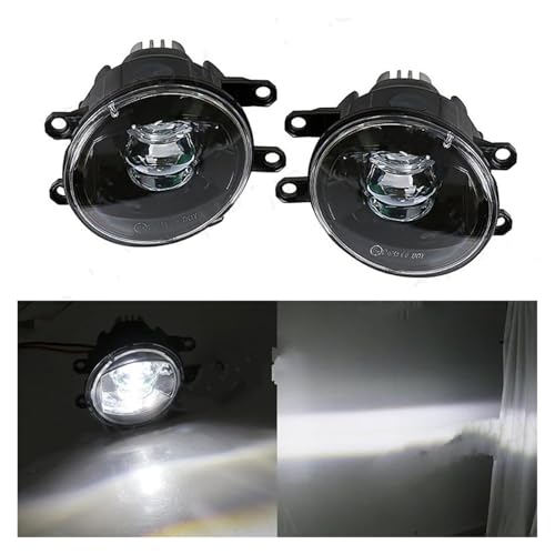 Feux antibrouillard LED Lexus ES350 CT200h pour voir par temps de brouillard