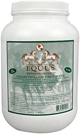 Equus Psyllium Pellets 5lb